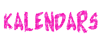 kalendars
